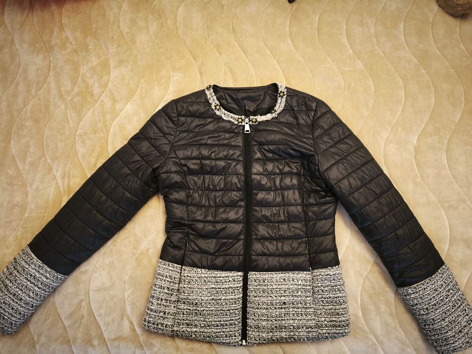 Преходно яке, р-р  S