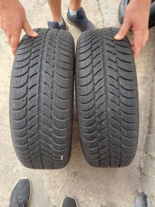 15" Джанти + зимни гуми и патерица FORD FOCUS