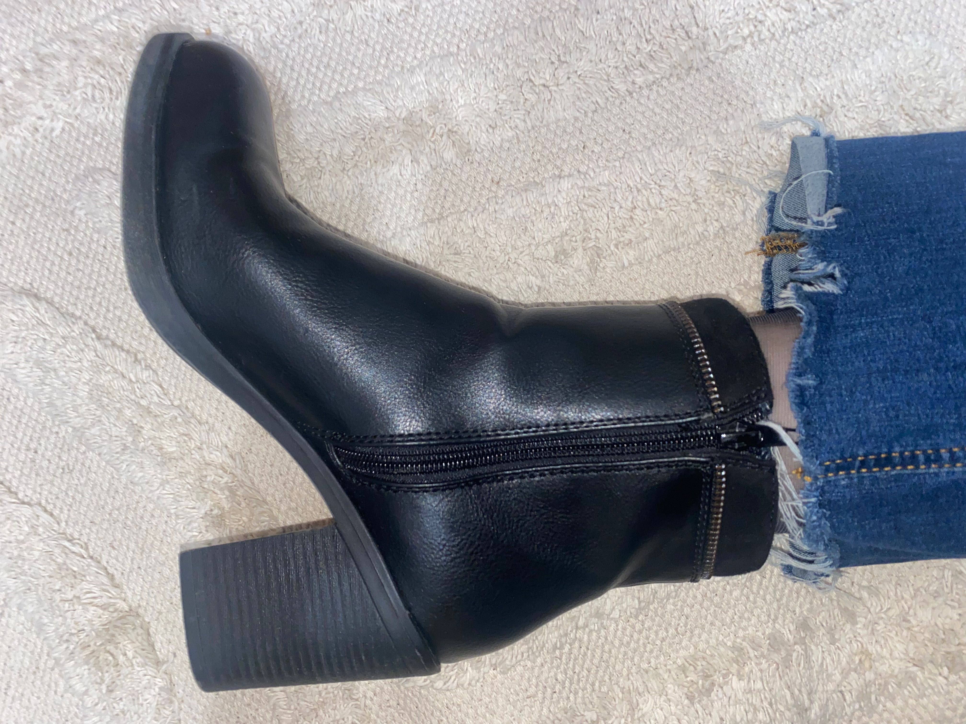 Botine Deichman imitatie piele nr 39