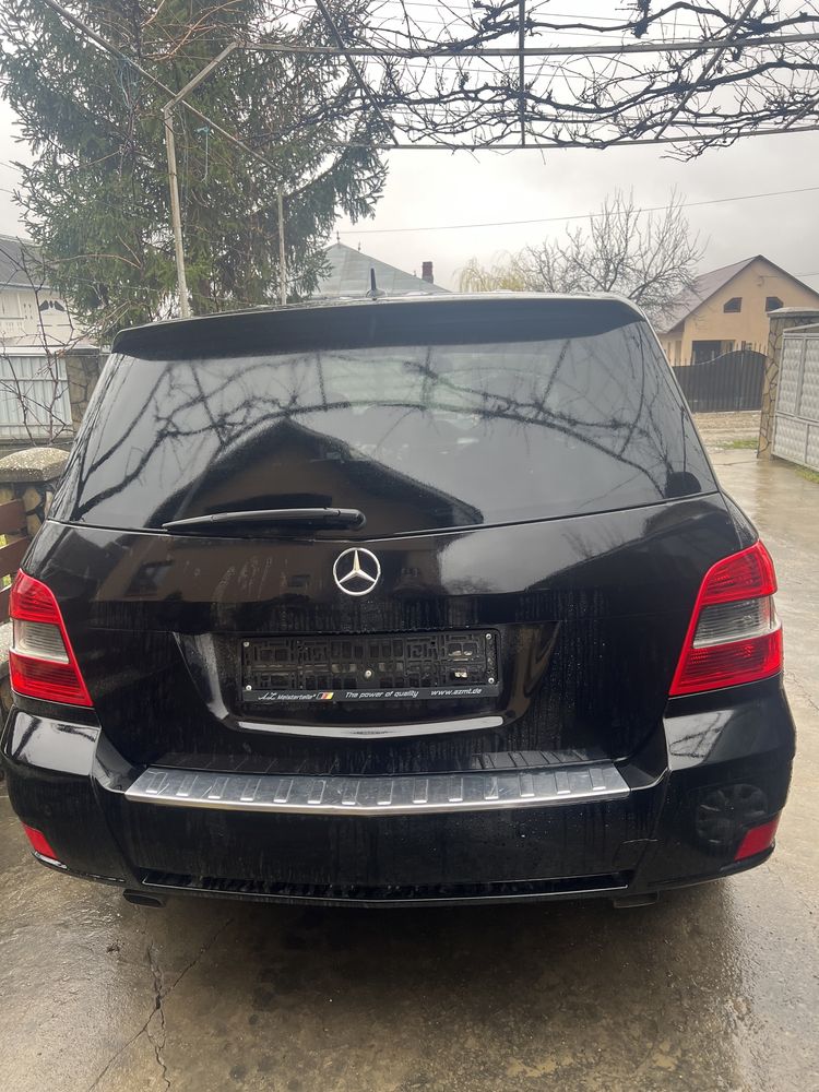 Haion Mercedes Glk 220 x204