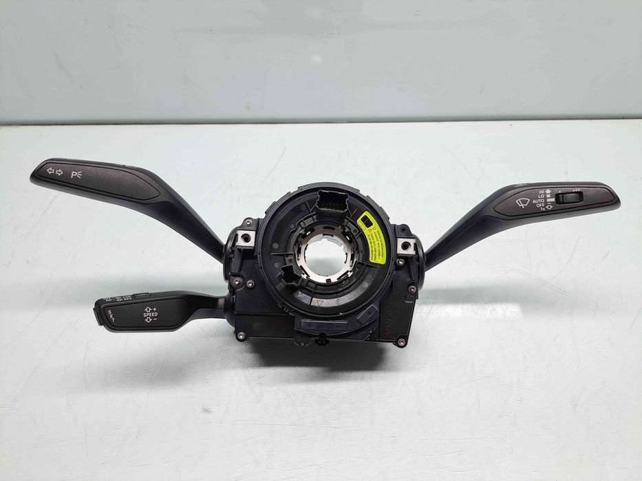 Bloc manete cu spirala volan AudiA4 (8W2, B9) [Fabr 2015-2023] 4M0907