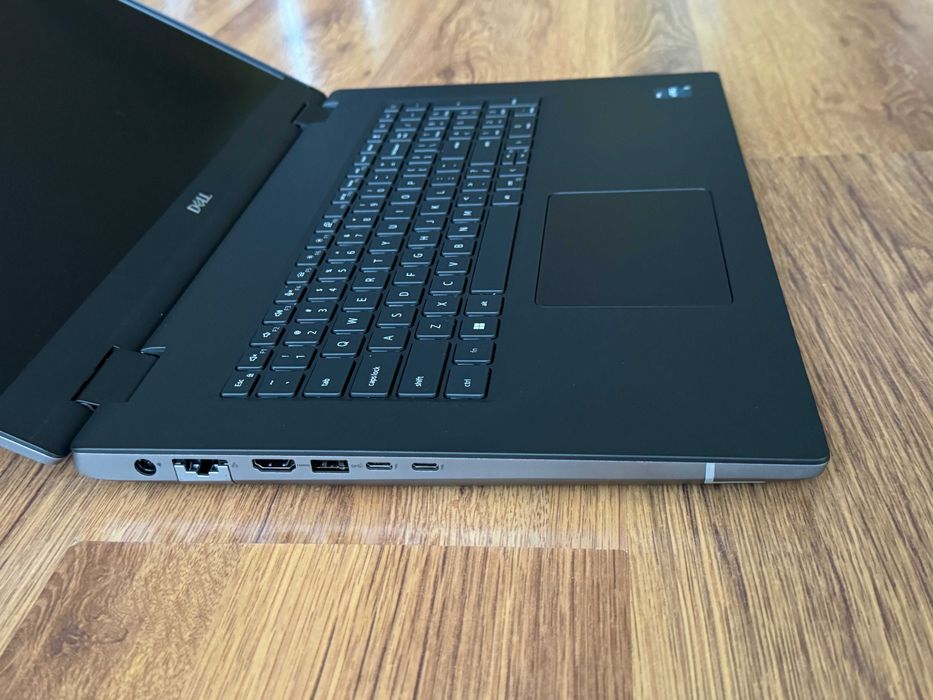 17.3' i7-12850HX DELL Precision 7770 128GB DDR5/1TB/RTX A3000 12GB