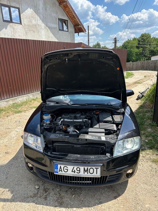 Skoda octavia 2 vrs