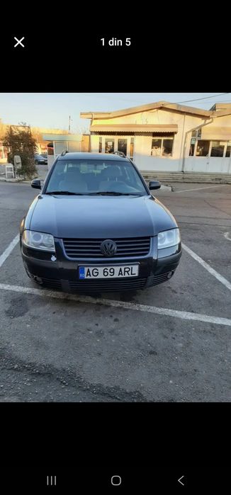 Vând passat b5.5