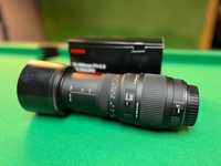 Obiectiv Sigma 70-300mm F4-5.6 DG Macro + Filtru UV Hoya HMC