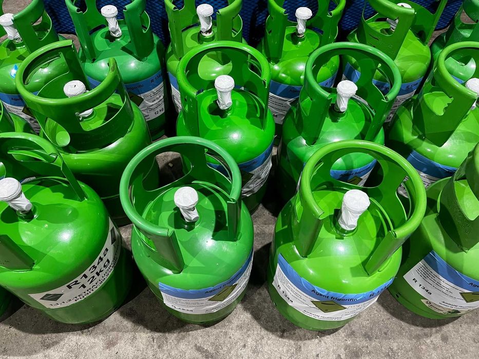 Freon R134A Calitate Europeana (TRANSPORT GRATUIT)