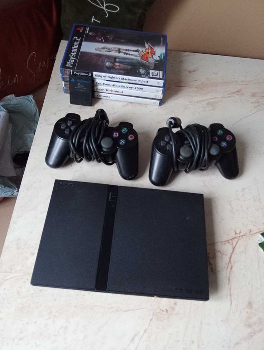 Play Station 2 Slim