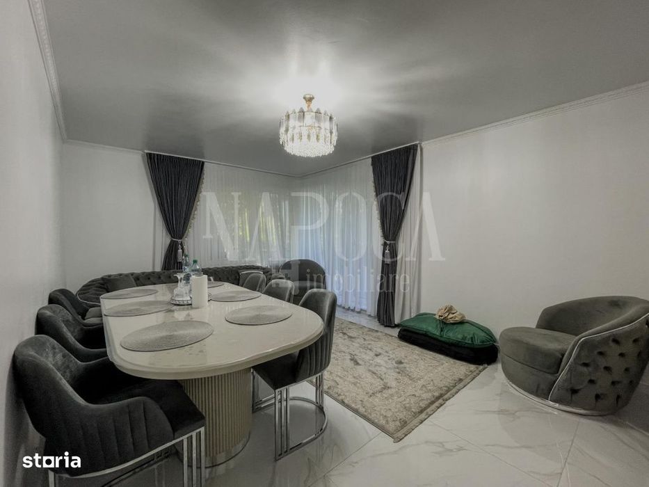 Apartament 2 camere de vanzare in Floresti