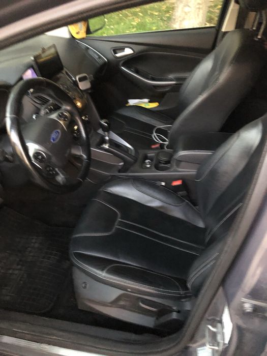 Vand ford focus 2013 break