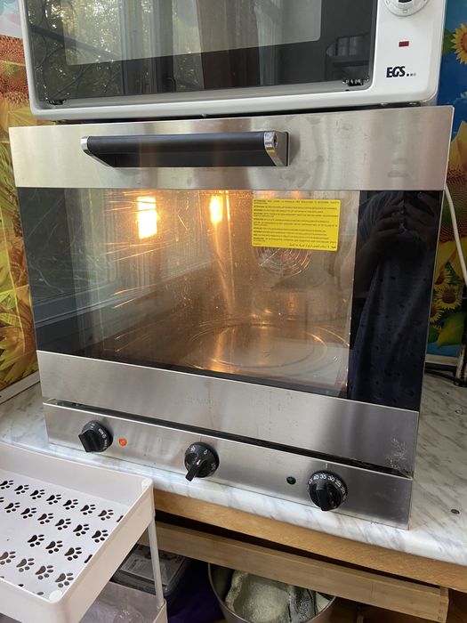 Smeg печь конвектомат