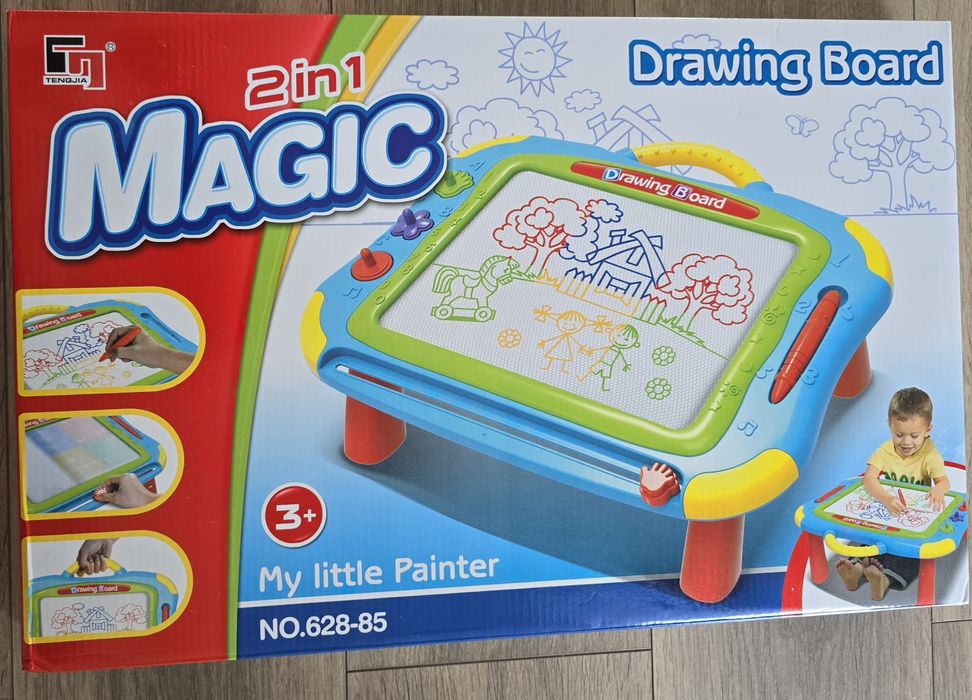 Tabla jucarie cu picioare copii