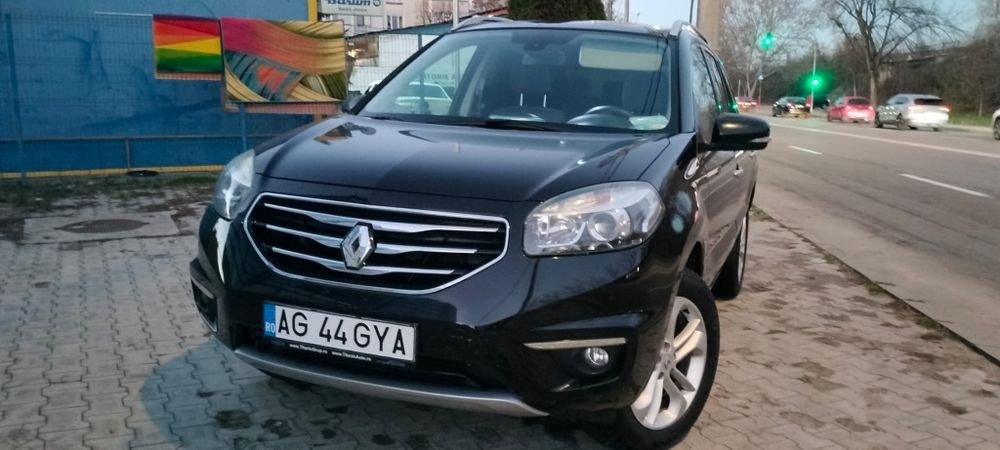 Renaul Koleos 2012 4x4 pachet Dynamique