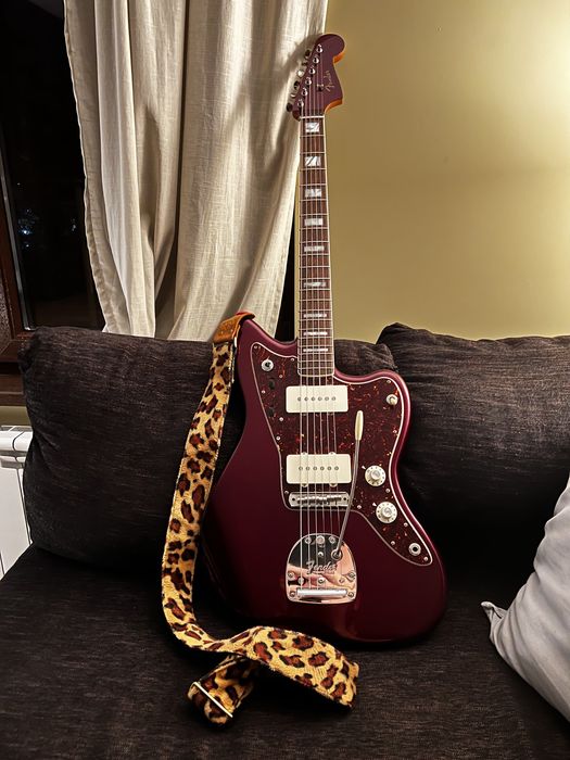 Fender Troy Van Leeuwen Signature Jazzmaster