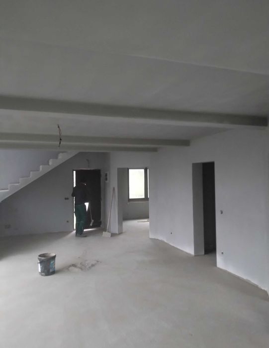 Tencuieli mecanizate