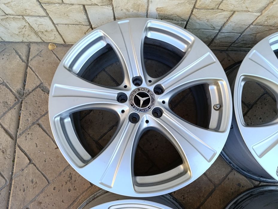 Оригинални джанти за Мерцедес 5х112 18 цола