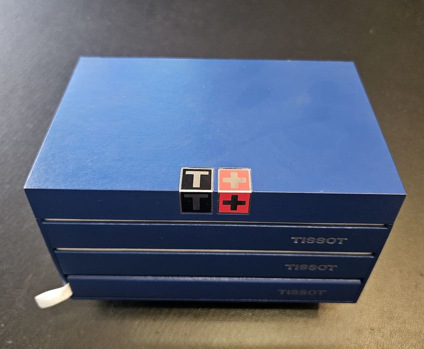 Часы Tissot Touch