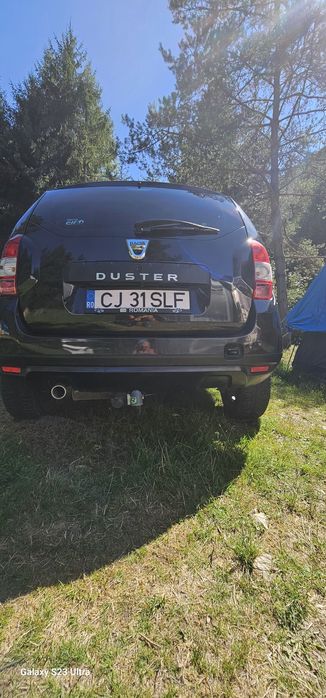 Vând Dacia Duster 4x4