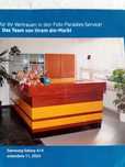 Mobilier receptie cabinet medical