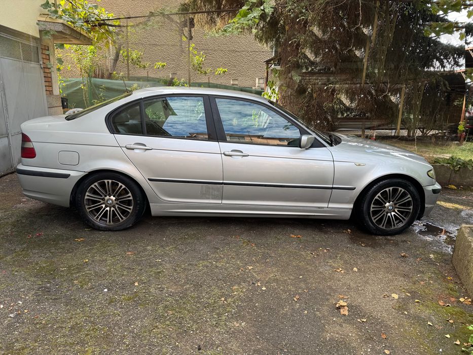 BMW 320 2003 Diеsel