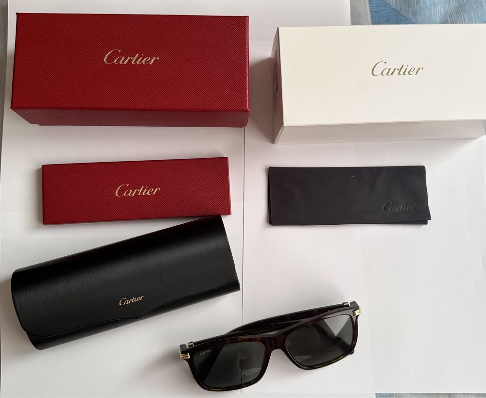 Cartier Havana GREEN