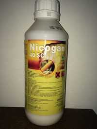 erbicid porumb Nicogan 40 SC 40 g/l nicosulfuron.