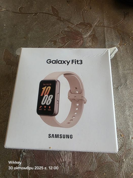 Galaxy fit3 samsung