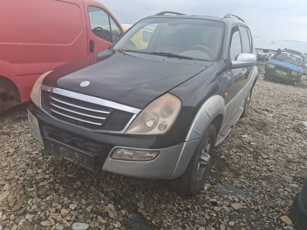 Rexton sanghiong pentru dezmembrat