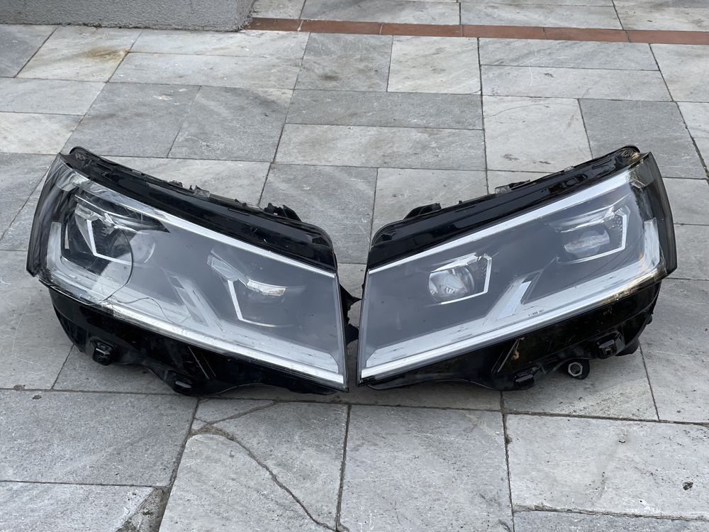 LED Фарове Mercedes-Benz | Volkswagen