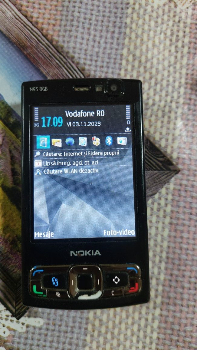 Nokia N95 in stare buna