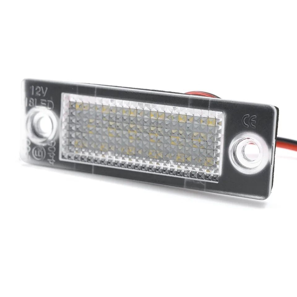 Becuri lampi led numar Vw Sharan Seat Alhambra Ford Galaxy Octavia