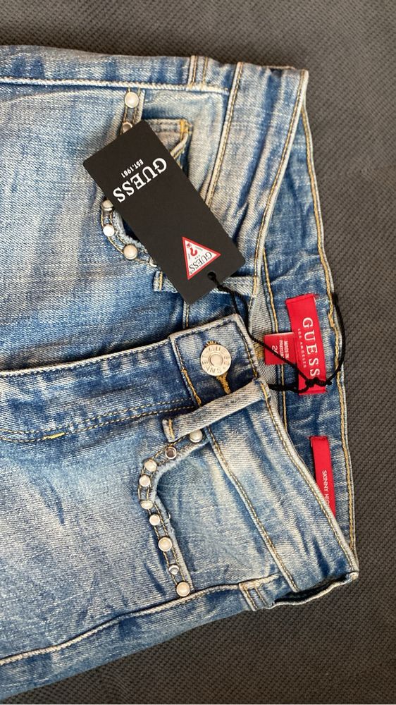 Дамски дънки guess