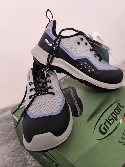 Предпазни Обувки Grispot