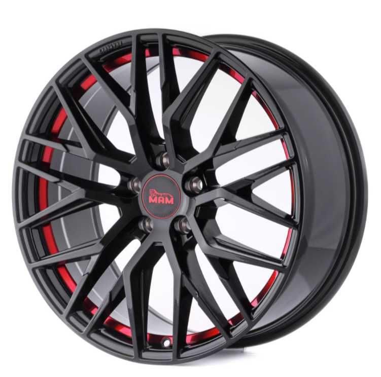 18" Джанти MAM RS4 Ауди 5X112 Audi A3 A4 B8 B9 A5 A6 C7 C8 A7 A8 D4 D5