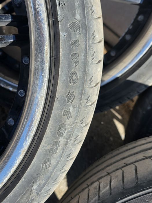 20 цола джанти за BMW 8.5j 5x120 et35