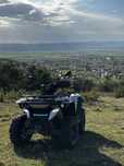 Atv Linhai 550l 2020