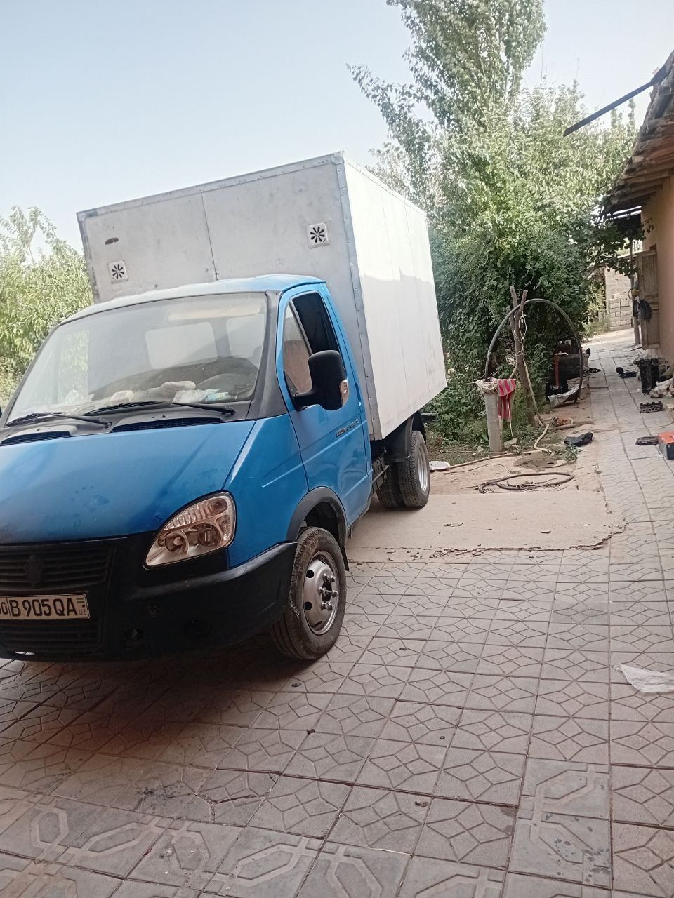 Gazel sotiladiii