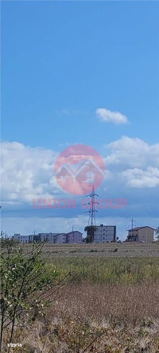 Viitorul Tau Incepe Aici - Teren de 505 mp Soseaua Constantei spre Cum