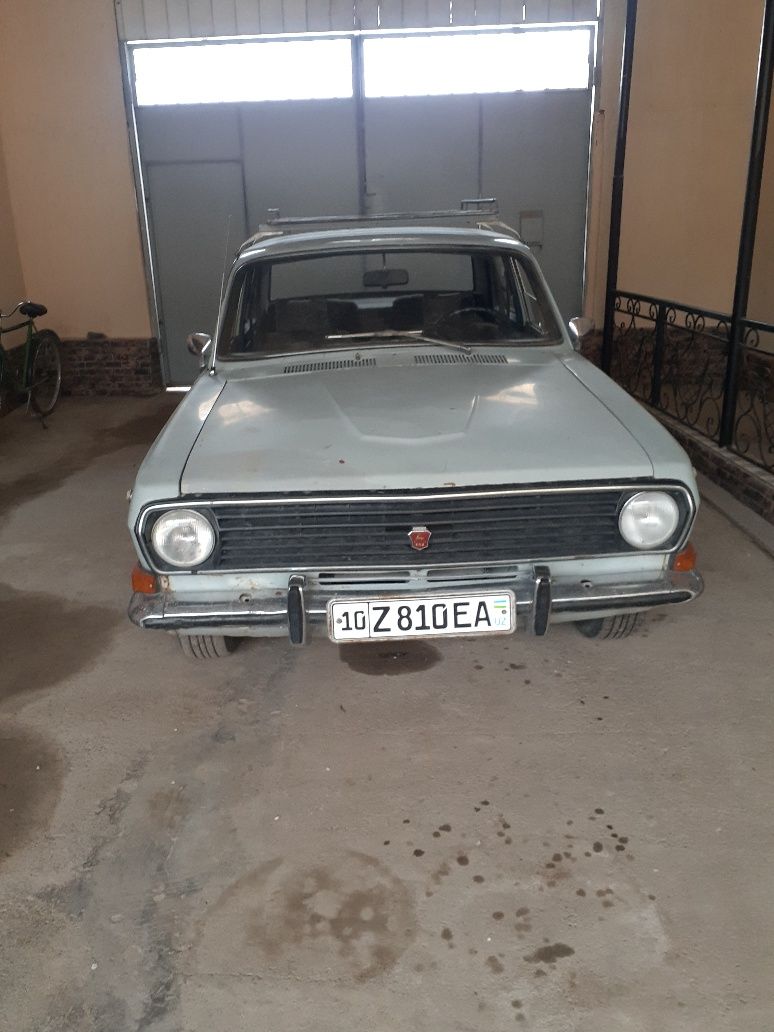 Volga gaz 2401  xolati yaxshi