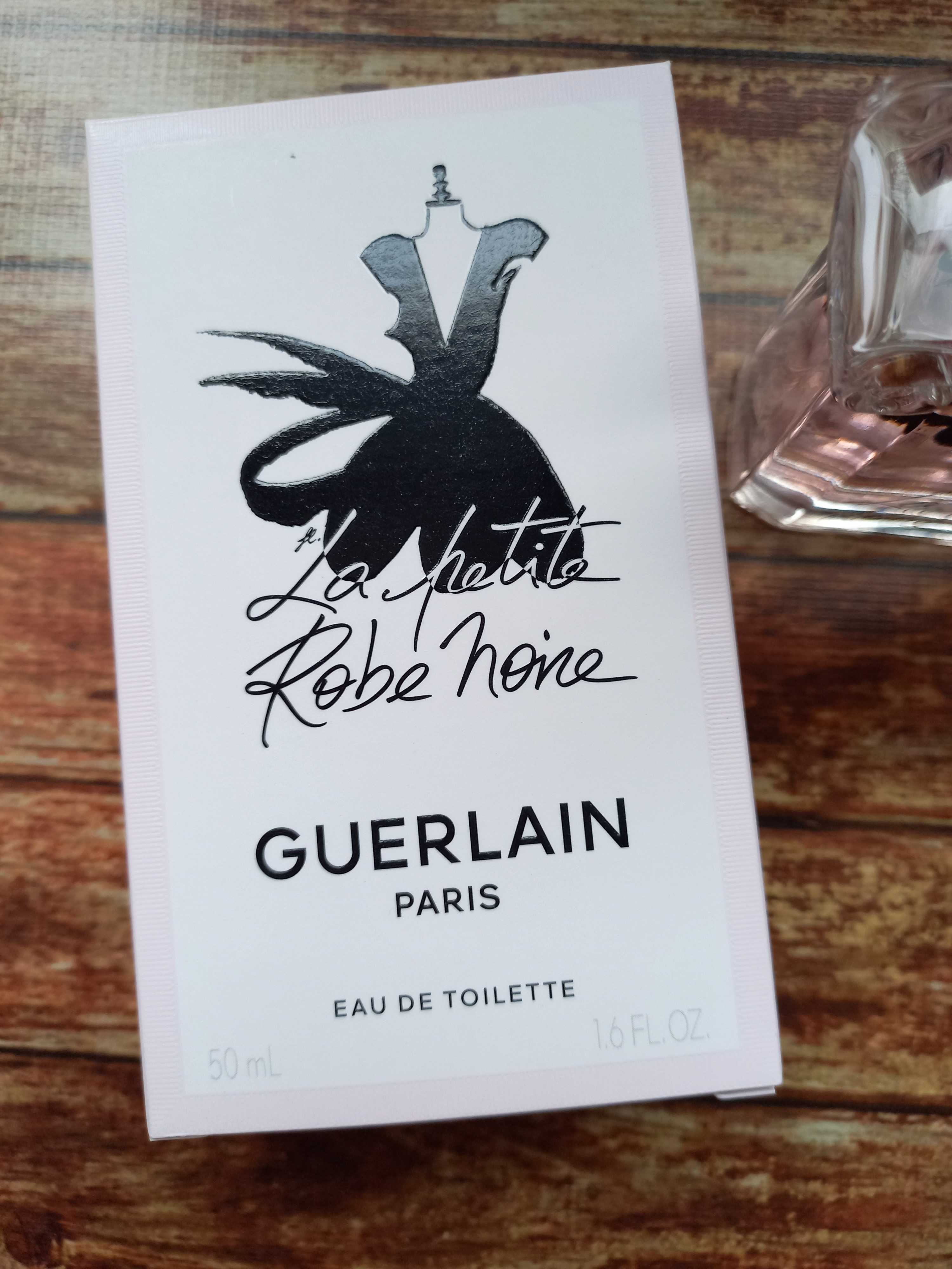 Духи оригинал 50 мл Guerlain La Petite Robe Noire продам