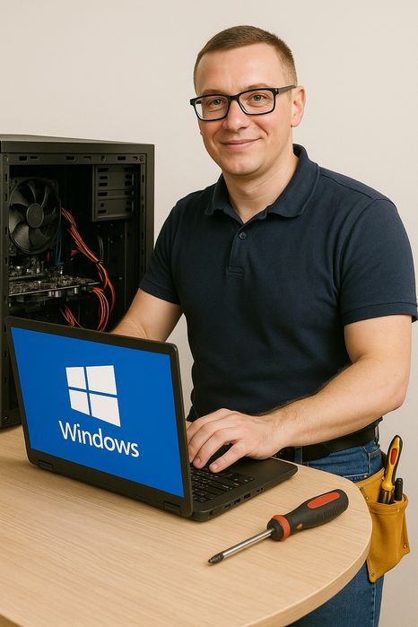 Установка Windows