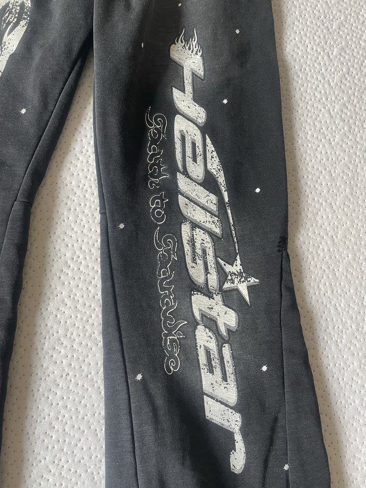 Pantaloni Hellstar