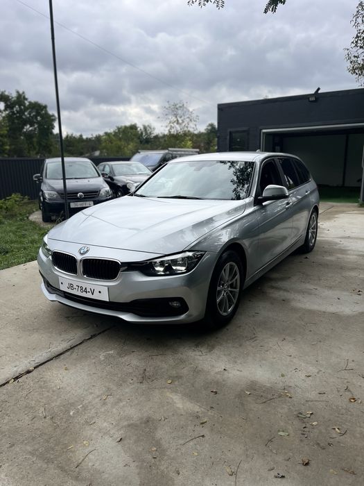 Bmw 318i / Euro 6 / 2016
