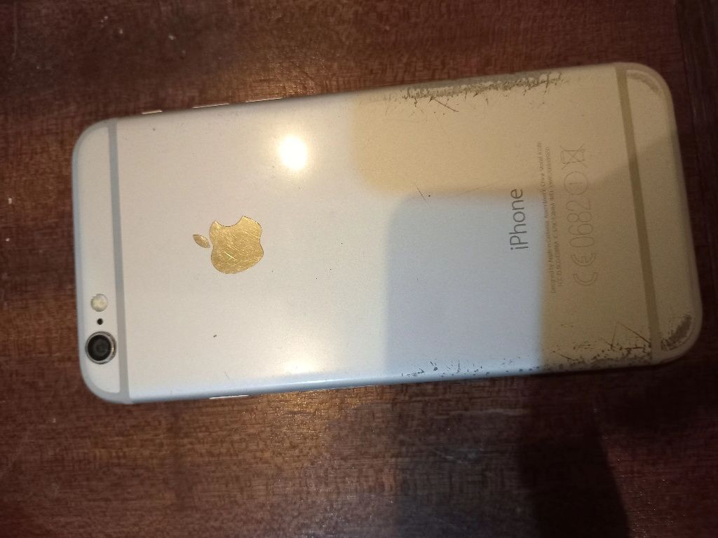 iPhone 6 64 gb yomkst 61