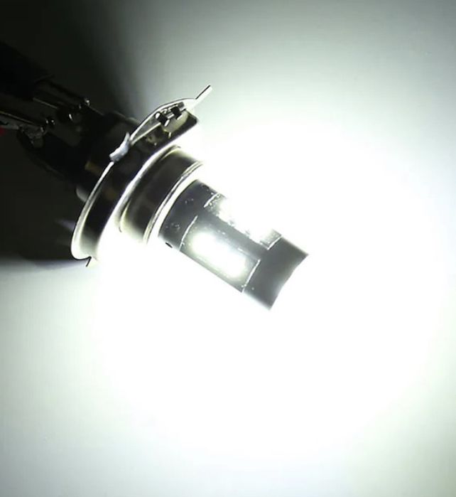 Becuri Led H7, H1, H11, Cadou un set de becuri led
