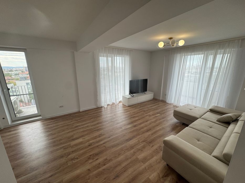 Apartament  3 camere | Factură pe firmă | Parcare