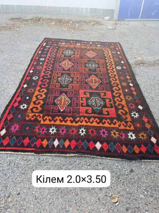 Ковры ручная работа