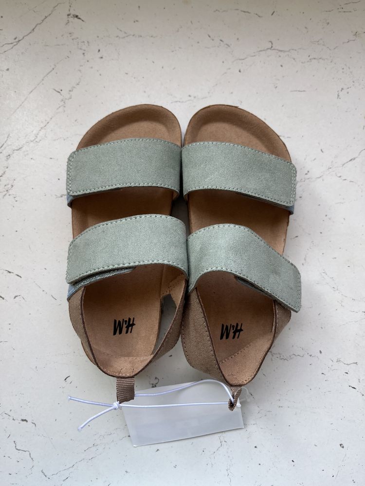 Сандалки H&M размер 26