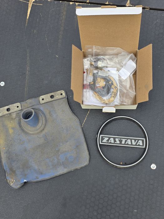 Части за Zastava 750 Застава 750