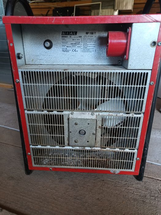 Aerotermă trifazică 15 kw