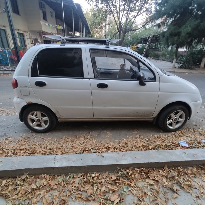 Daewoo Матиз 2004 г.